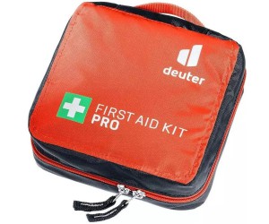 Аптечка DEUTER First Aid Kit Pro AS papaya - пустая